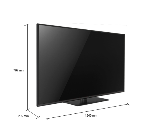 Foto di TV LED TX-55FX550E
