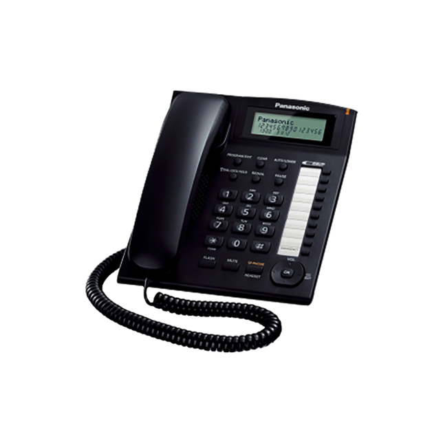 Foto de KX-TS880EXB Sistema telefónico integrado