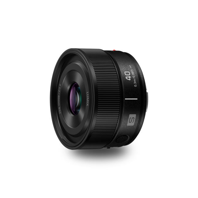 Foto de Objetiva L-Mount LUMIX S 40 mm F2 (S-S40)