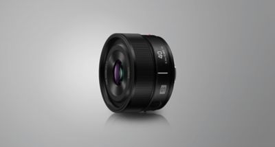 Fotografie objektivu LUMIX S 40 mm f/2 (S-S40) s bajonetem L