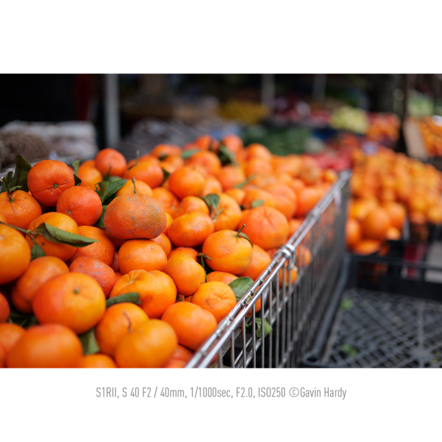 Fotografia od Gavina Hardyho, S1RII, S 40 F2, 40 mm, 1/1000 s, F2,0, ISO 250