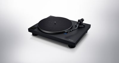 Plattenspielersystem mit Direktantrieb SL-40C von Technics