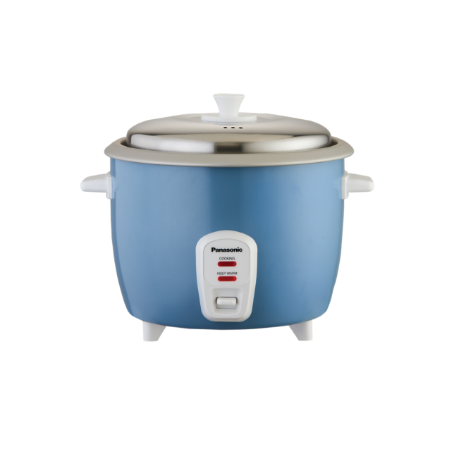 Photo of 1.0L Conventional Rice Cooker with Automated Keep Warm up to 5H, SR-EC10HASK/SR-EC10HKSK