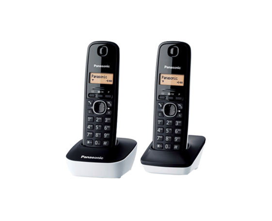 Foto di KX-TG1612 Telefono Cordless DECT