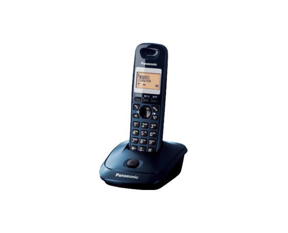 Foto di KX-TG2511 Telefono cordless DECT