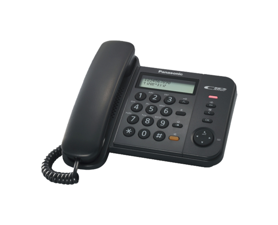 Foto di KX-TS580EX1 Sistema telefonico integrato