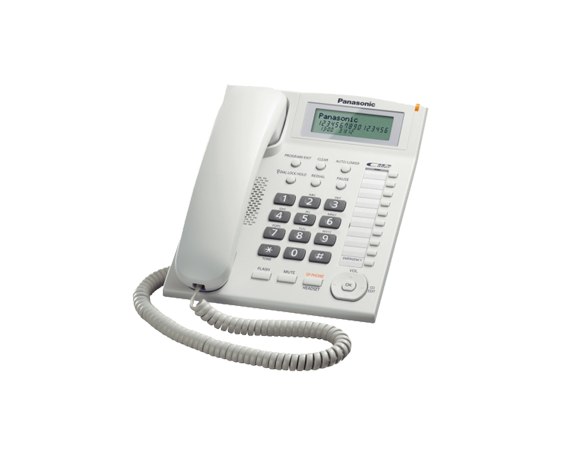 Foto di KX-TS880 Sistema telefonico integrato