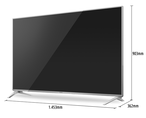 Foto di TX-65DX780 - TV LED 65" 4K