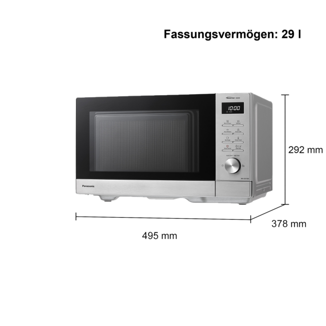 Produktabbildung NN-SD37
