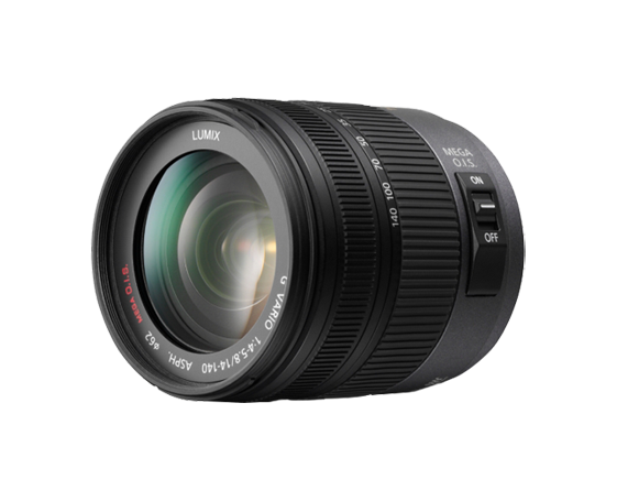 Photo de H-VS014140 Objectif interchangeable