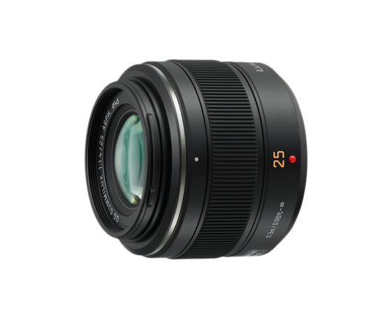 Foto di Obiettivo LEICA DG H-X025