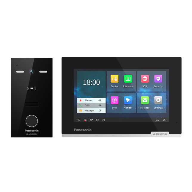 Photo of Standalone Video Intercom System for Family Homes