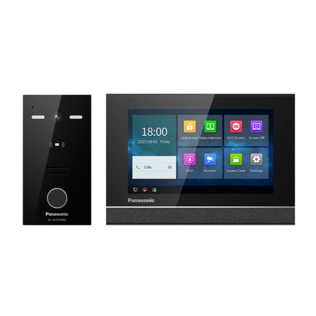 Photo of Standalone Video Intercom System for Family Homes