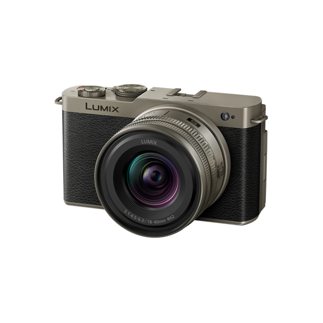 Foto Full-Frame bezzrcadlovka LUMIX S9 DC-S9