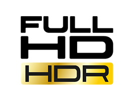 完整的 HDR 