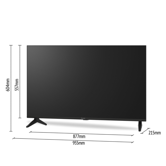TN-43S60CGT 43 吋 LED Full HD 智慧顯示器商品圖