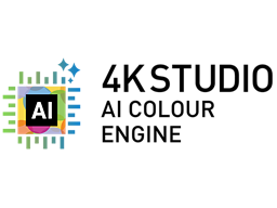 4K Studio AI 色彩引擎
