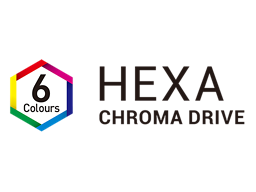 六原色 (Hexa Chroma Drive)
