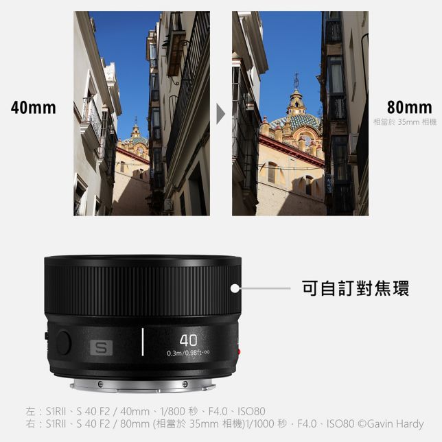 Customizable focus ring