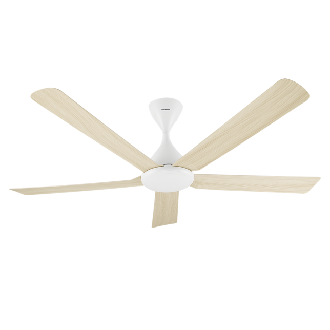 Photo of 56” 5-Blade Bayu DC Motor Ceiling Fan F-M14JHVBLH