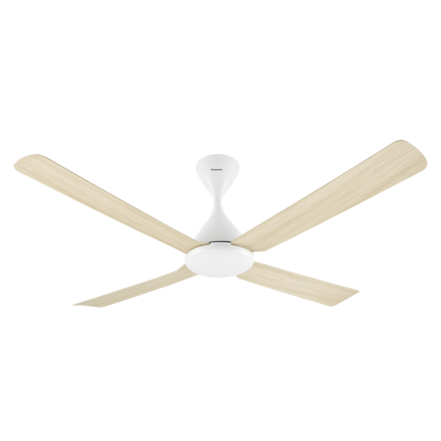 Photo of 56” 4-Blade Bayu DC Motor Ceiling Fan F-M14SHVBLH