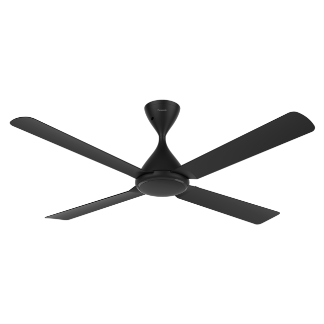 Photo of 56” 4-Blade DC Motor Ceiling Fan with Remote Control