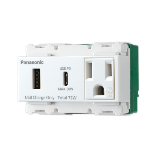 USB 充電插座商品圖