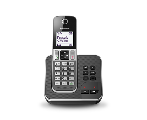 Photo de Téléphone KX-TGD320