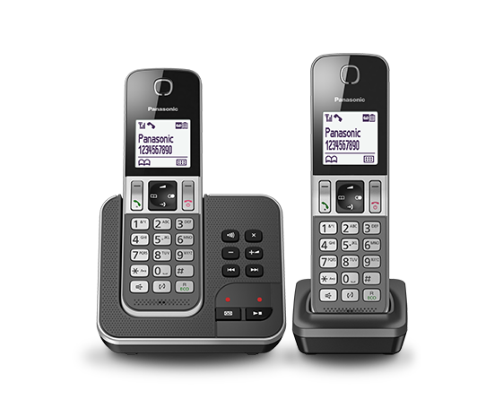 Photo de Téléphone KX-TGD322