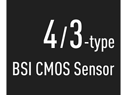 Matryca BSI CMOS 4/3 cala