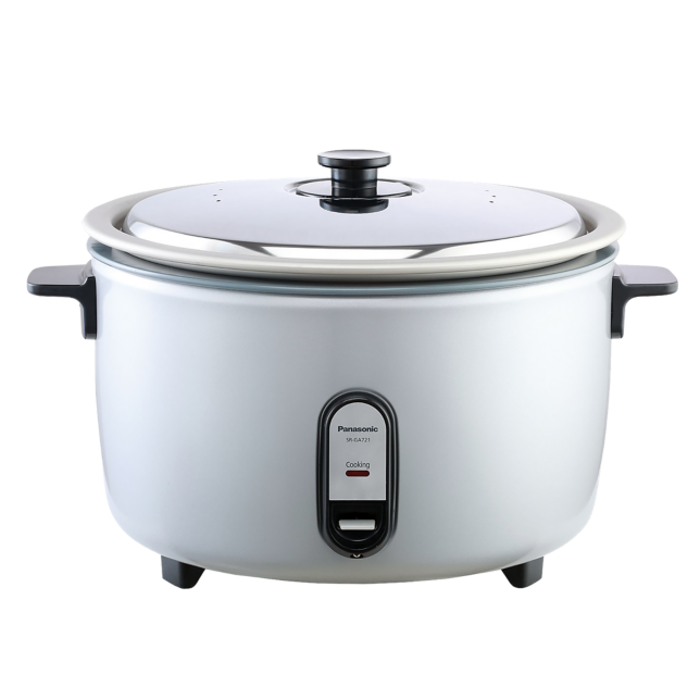 Photo of 40-Cup Commercial Rice Cooker
