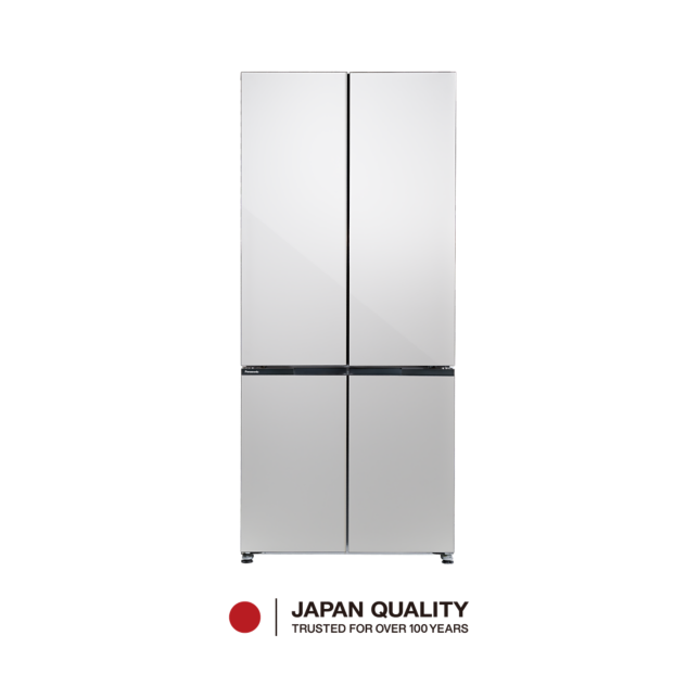 Hình ảnh của Tủ lạnh 4 cánh âm tường 520L NR-XZ590HGWV sản phẩm