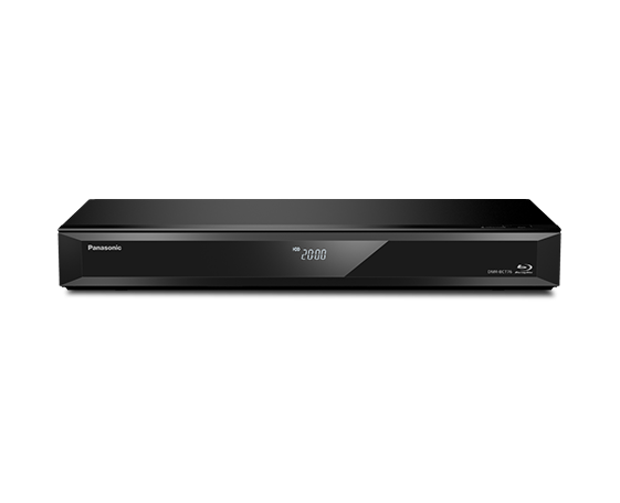 Foto av DMR-BCT76ENK Blu-ray-/DVD- Recorder