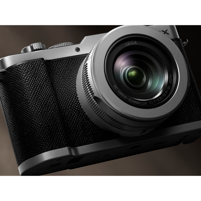 LEICA DC VARIO-SUMMILUX objektív