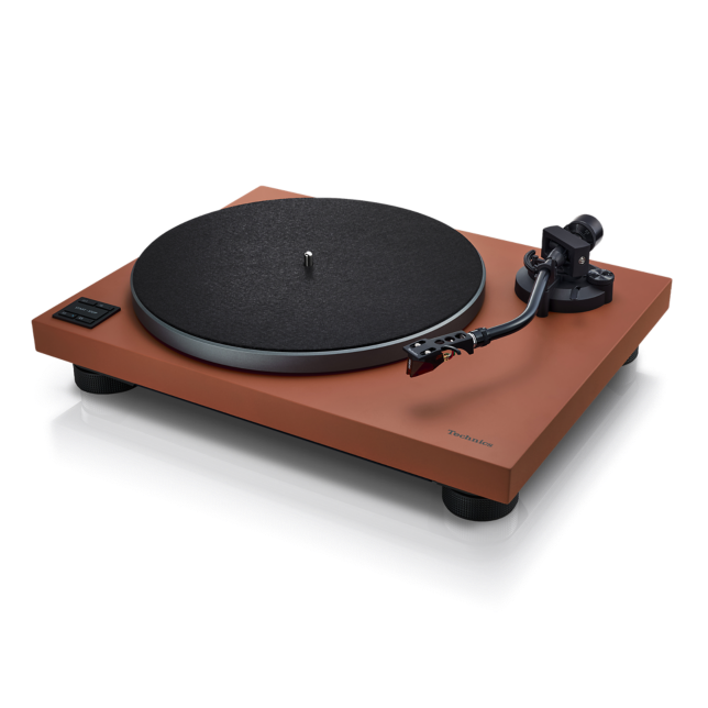 Photo de Platine tourne-disque à entraînement direct SL-50C
