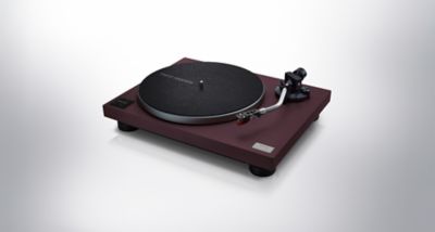 Technics gramofon s direktnim pogonom SL-40CBTFH, model napravljen uz suradnju Fritza Hansena