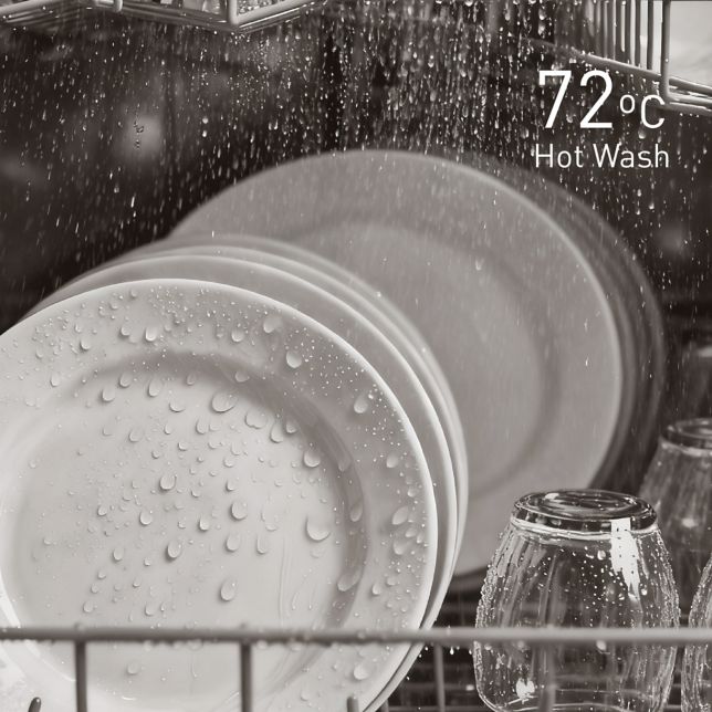 Hygienic Hot Wash