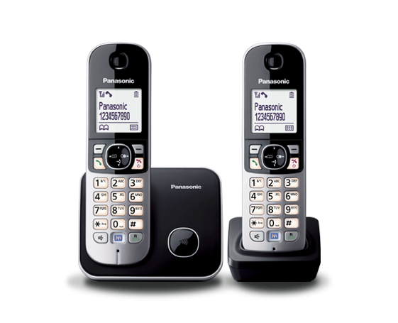 Photo of Telephone KX-TG6812CX5