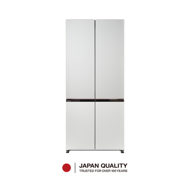 Photo of 590L STYLE+ Edition XZ Series Multi-Door Refrigerator NR-XZ590HWW