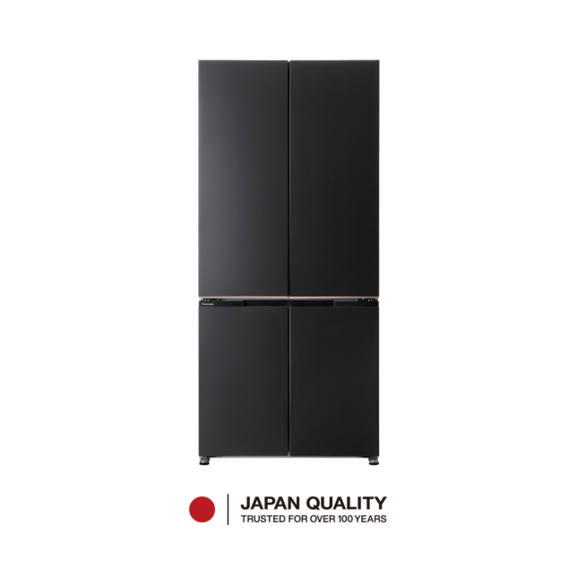 Photo of 590L STYLE+ Edition XZ Series Multi-Door Refrigerator NR-XZ590HWK