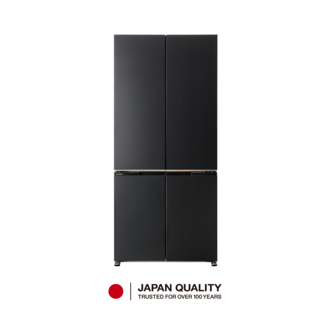 Photo of 590L STYLE+ Edition XZ Series Multi-Door Refrigerator NR-XZ590CWK