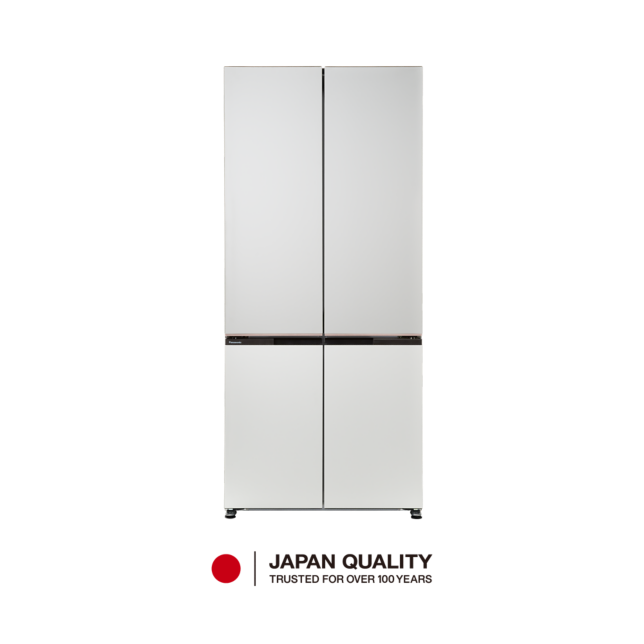Photo of 590L STYLE+ Edition XZ Series Multi-Door Refrigerator NR-XZ590CWW