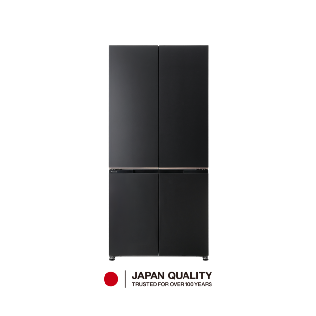 Photo of 550L STYLE+ Edition XZ Series Multi-Door Refrigerator NR-XZ550HWK