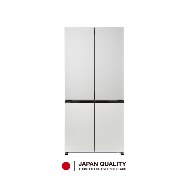 Photo of 550L STYLE+ Edition XZ Series Multi-Door Refrigerator NR-XZ550HWW