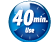 40min Use