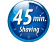 حلاقة في 45 دقيقة