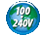 100-240 فولت