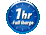 1hr Full Charge