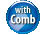 with Comb
