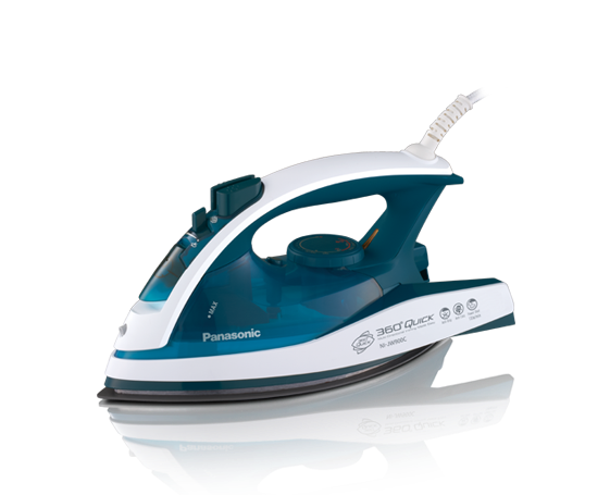 Photo of Powerful Steam 360 Iron NI-JW900